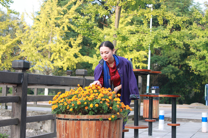 重庆大学第十届研歌赛复赛选手风采(三)
