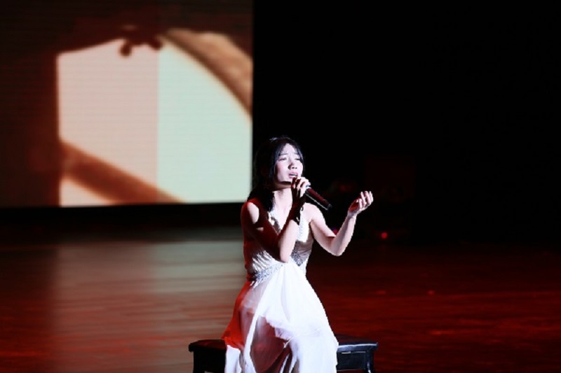 研歌十载 情系母校——重庆大学第十届研歌赛决赛盛大举行