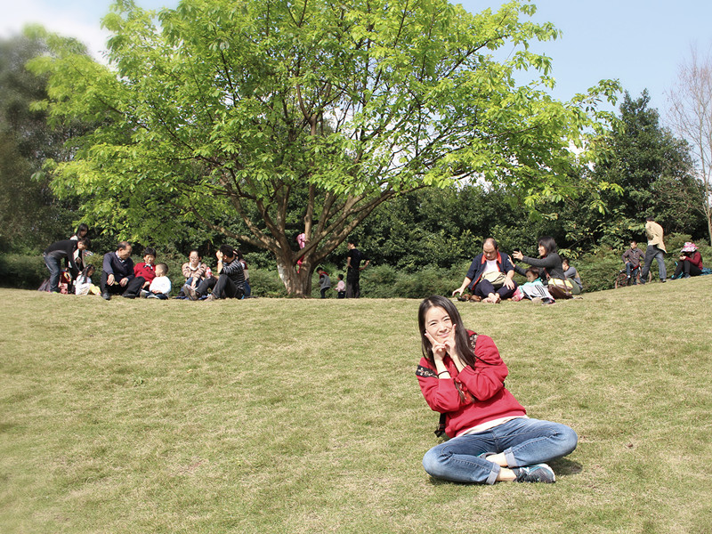 重庆大学第十届研歌赛复赛选手风采(三)