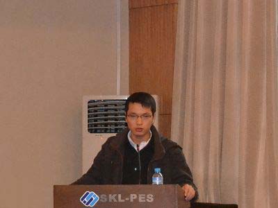 电气工程学院研究生分团委分会新老干部交流会顺利召开