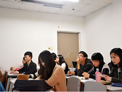 重规范,精管理——重庆大学研团委第一次内部管理制度培训会圆满召开
