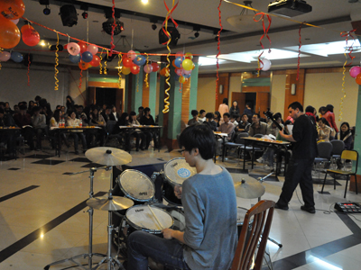 飞扬青春，活力电气——电气工程学院研究生联谊会圆满举行
