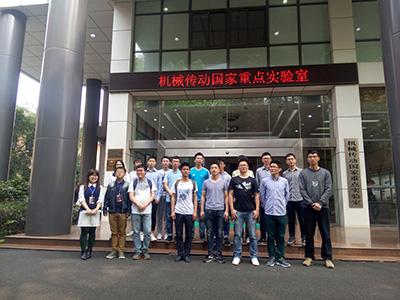 【电气 机械 资环】走进重庆大学“三大国家重点实验室”活动成功举行