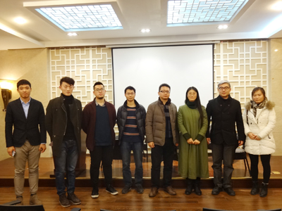 【城规】城匠归园·重筑沙场——建筑城规学院成功举办第一期校友交流沙龙