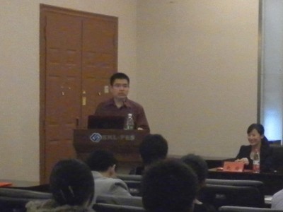 电气工程学院2011-2012学年研究生分团委分会