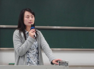 自动化学院研究生就业经验交流会圆满落幕