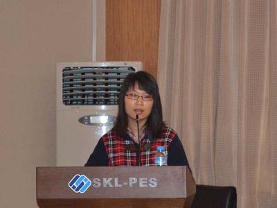 电气工程学院研究生分团委分会新老干部交流会顺利召开