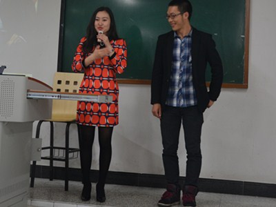 “彬彬有礼,羊羊得意”——重庆大学研团委礼仪培训互动salon顺利举行