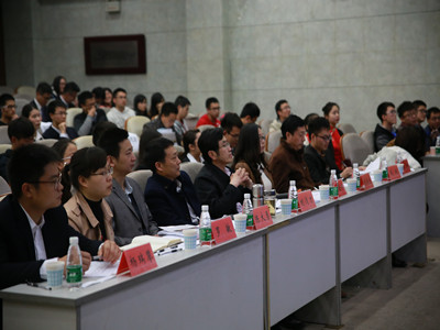 敦本务实,推陈出新——重庆大学2014年度优秀研究生团学组织评选答辩会圆满结束