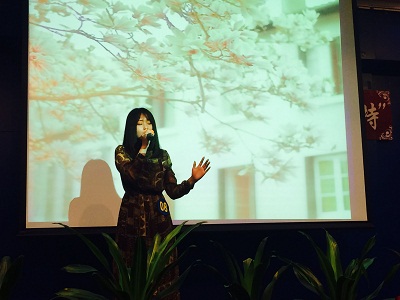 耀个性光芒,圆主持梦想——重庆大学第五届研究生主持人大赛决赛成功举办