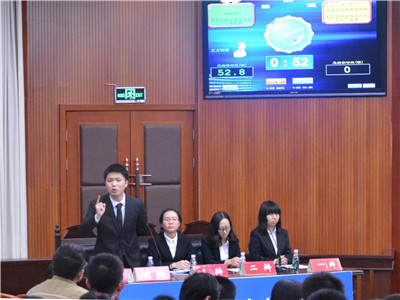 才略巧舌现锋芒,睿智雄辩展英姿——重庆大学第六届研究生辩论赛总决赛暨明星表演赛圆满落幕