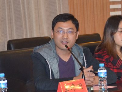 电气工程学院研究生分团委分会新老干部交流会顺利召开