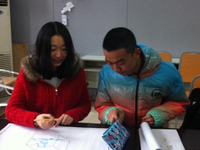 建筑城规学院与南开中学合作的“雏鹰计划”顺利进行