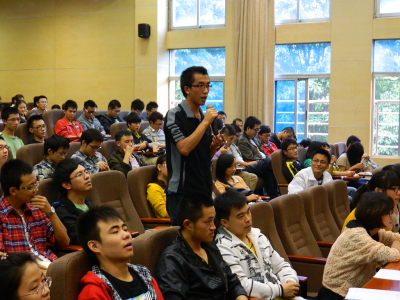 “航天科技连着你和我”院士专题交流会成功举行