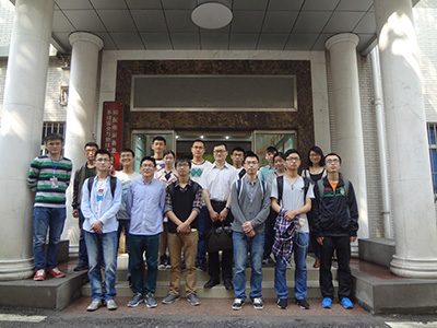【电气 机械 资环】走进重庆大学“三大国家重点实验室”活动成功举行
