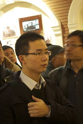 参观红岩博物馆 感悟红岩精神