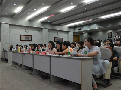 歌满校园,音悦重大——重庆大学第九届研究生歌手大赛初赛成功举行