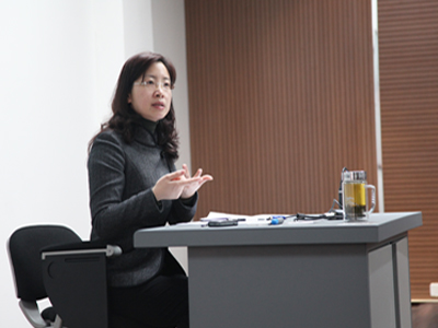 建筑城规学院召开研究生干部工作会