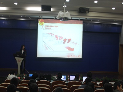 公管学院以佳绩获选优秀研究生分团委