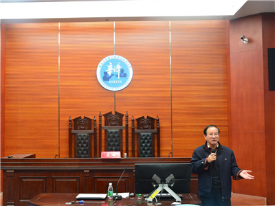 才略巧舌现锋芒,睿智雄辩展英姿——重庆大学第六届研究生辩论赛总决赛暨明星表演赛圆满落幕