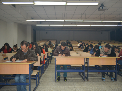 共青团重庆大学第十二届研究生委员会第二次副部增选圆满结束