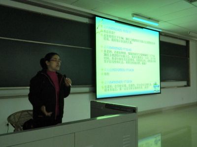 “做最好的自己”通信学院特色主题班会圆满召开