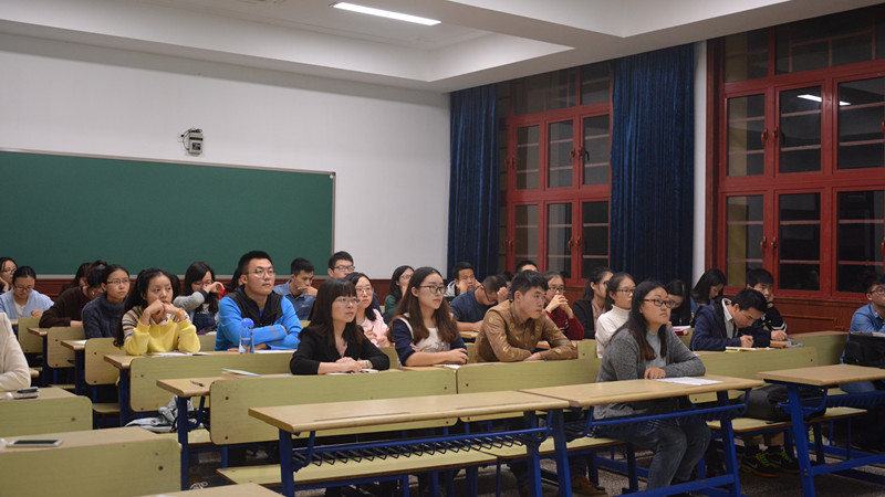 不以规矩,不成方圆——共青团重庆大学研究生委员会第一次制度培训会成功开展
