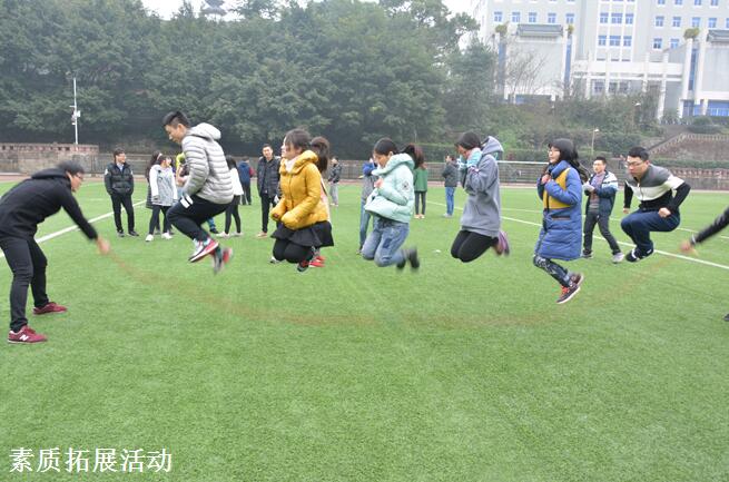 重庆大学研团委纳新进行时!!!