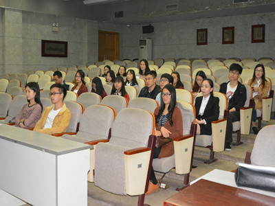 乘风破浪,共建辉煌——2015-2016学年第二次副书记、副部长增选工作顺利开展