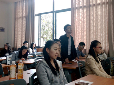 唇枪舌剑,辩出精彩——第六届研究生辩论赛虎溪赛区初赛圆满落幕