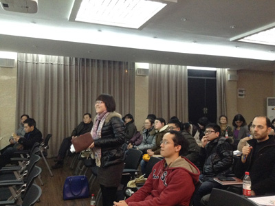 <建筑城规学院>北欧建筑风格与主要流派专题学术讲座