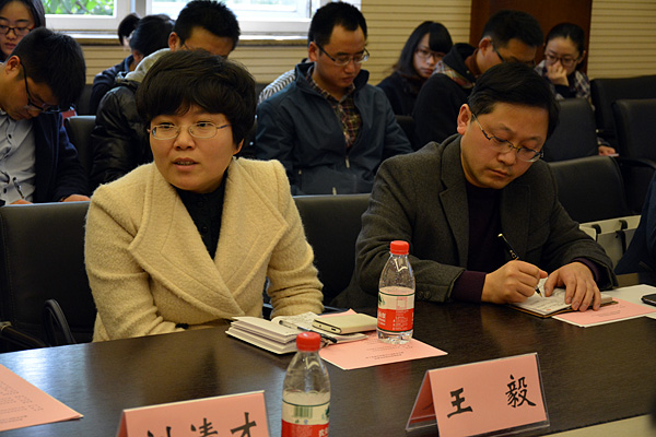 强调服务内涵,加强基层组织建设——基层服务型团组织建设调研工作会在重庆大学召开