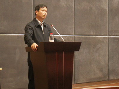 <建管学院>建管学院举办重庆市房地产业的发展现状与改革主题讲座