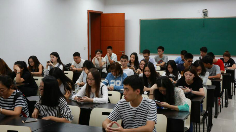 招贤纳士,追求卓越——共青团重庆大学研究生委员会2016年纳新活动圆满结束