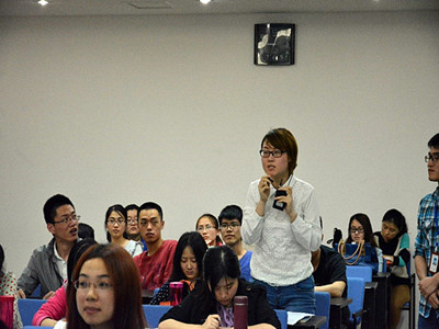 “师兄师姐去哪了?”——重庆大学2014届优秀毕业研究生求职分享交流会第一场成功举行