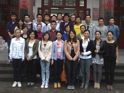 电气工程学院2011-2012学年研究生分团委分会