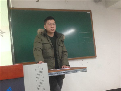 “不断突破,追求卓越”——研团委2014—2015第二学期工作计划大会成功举行