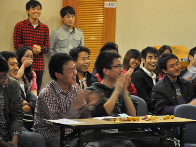 飞扬青春，活力电气——电气工程学院研究生联谊会圆满举行