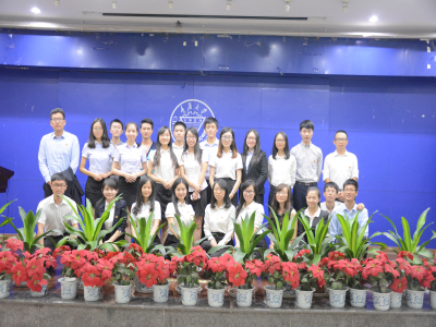 戮力同心,新老共进-共青团重庆大学研究生委员会新成员见面大会成功开展