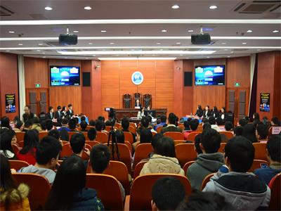 才略巧舌现锋芒,睿智雄辩展英姿——重庆大学第六届研究生辩论赛总决赛暨明星表演赛圆满落幕